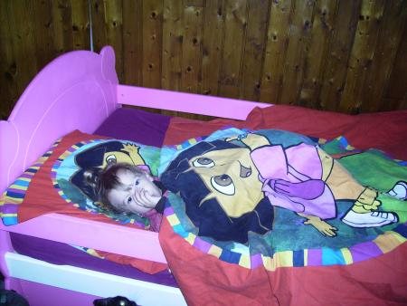 suite chambre des enfants